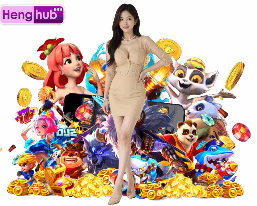 HENGHUB99 คาสิโนออนไลน์