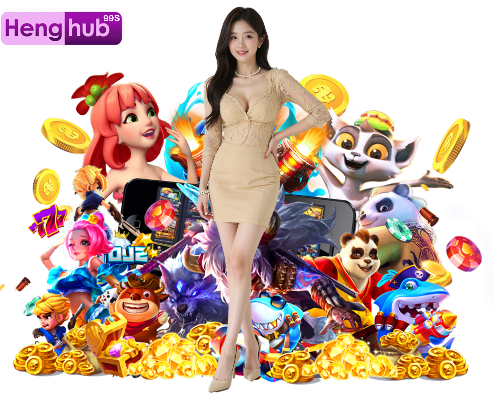 HENGHUB99 คาสิโนออนไลน์